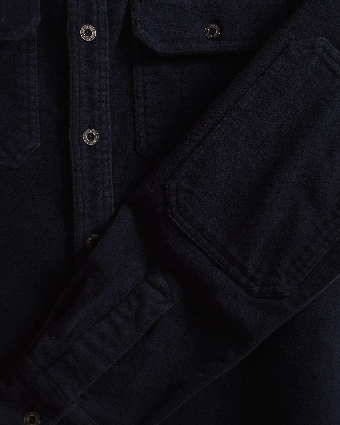 Iron & Resin Moleskin Journeyman Shirt