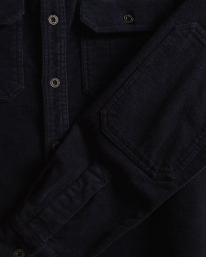 Iron & Resin Moleskin Journeyman Shirt
