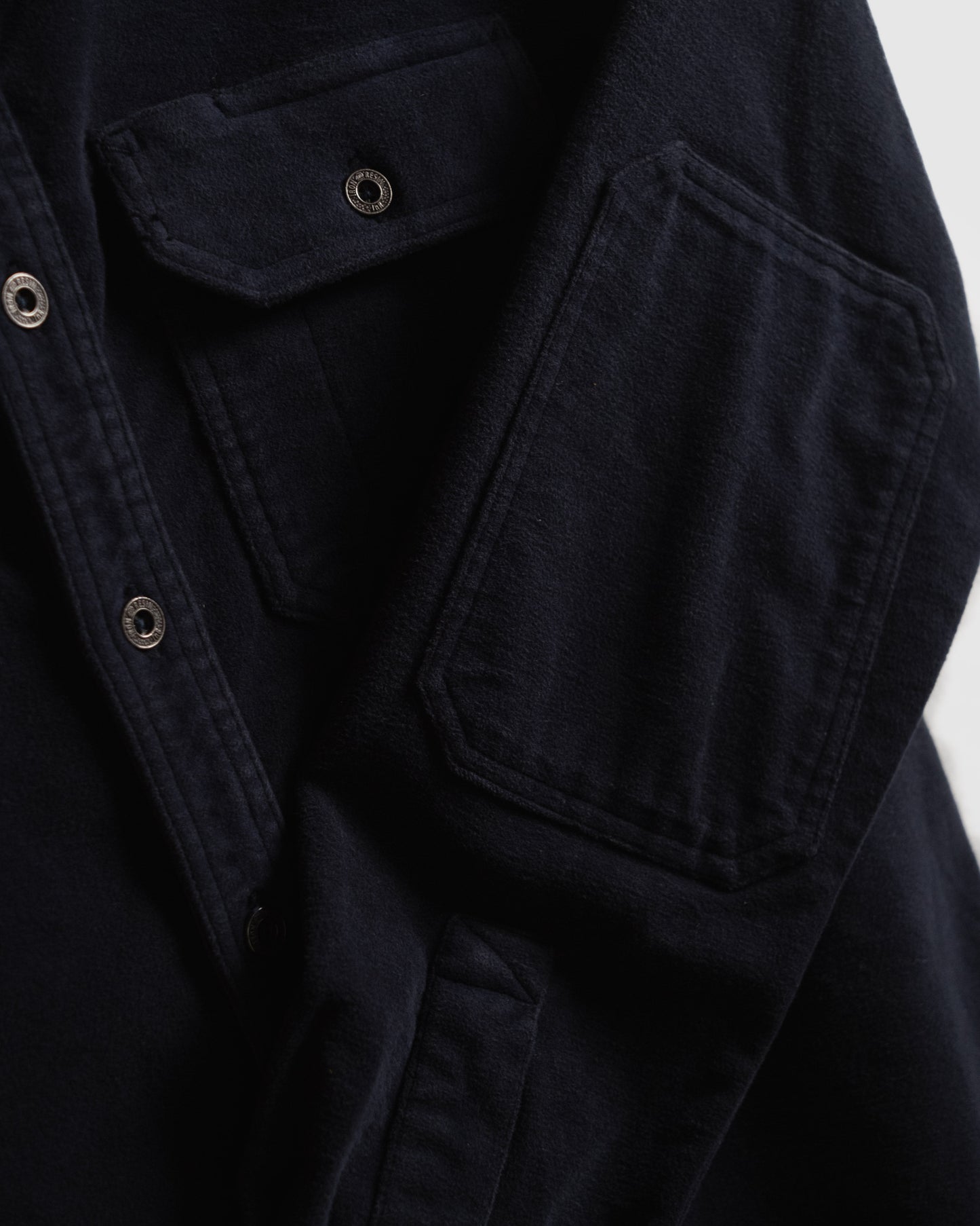 Iron & Resin Moleskin Journeyman Shirt