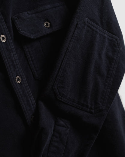 Iron & Resin Moleskin Journeyman Shirt