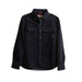 Iron & Resin Moleskin Journeyman Shirt - Navy