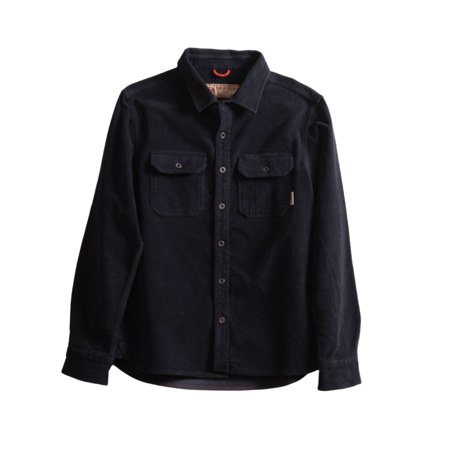 Iron & Resin Moleskin Journeyman Shirt