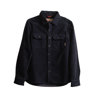 Iron & Resin Moleskin Journeyman Shirt