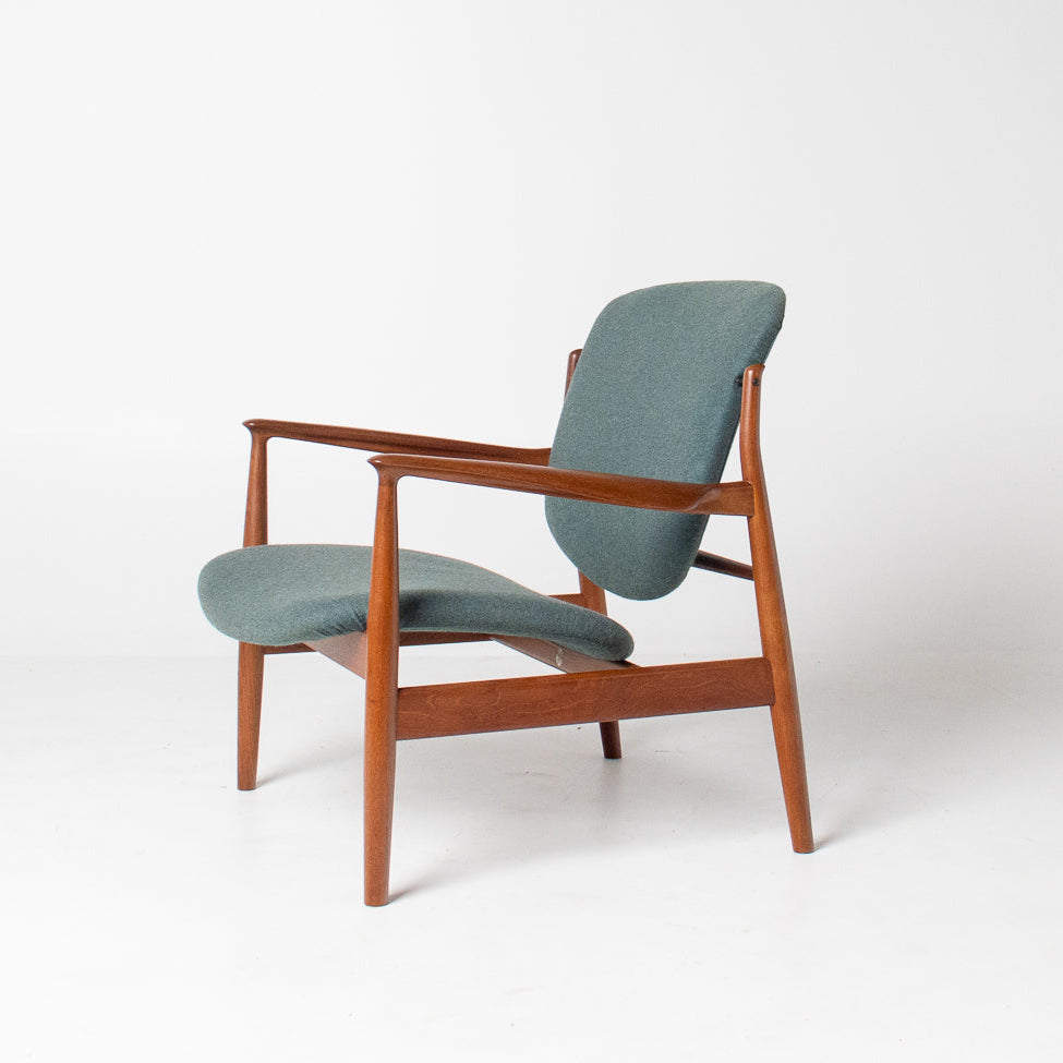 Finn Juhl Modell 136 Lounge Chair