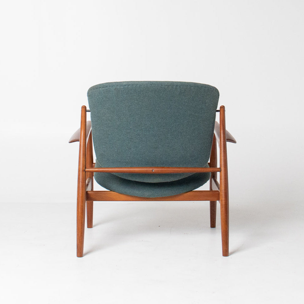 Finn Juhl Modell 136 Lounge Chair