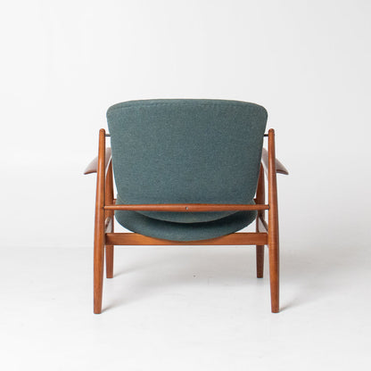 Finn Juhl Modell 136 Lounge Chair