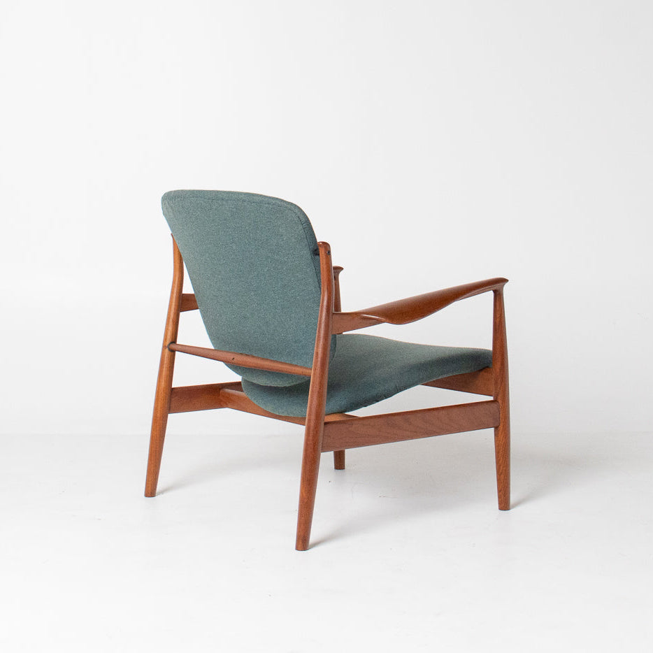 Finn Juhl Modell 136 Lounge Chair