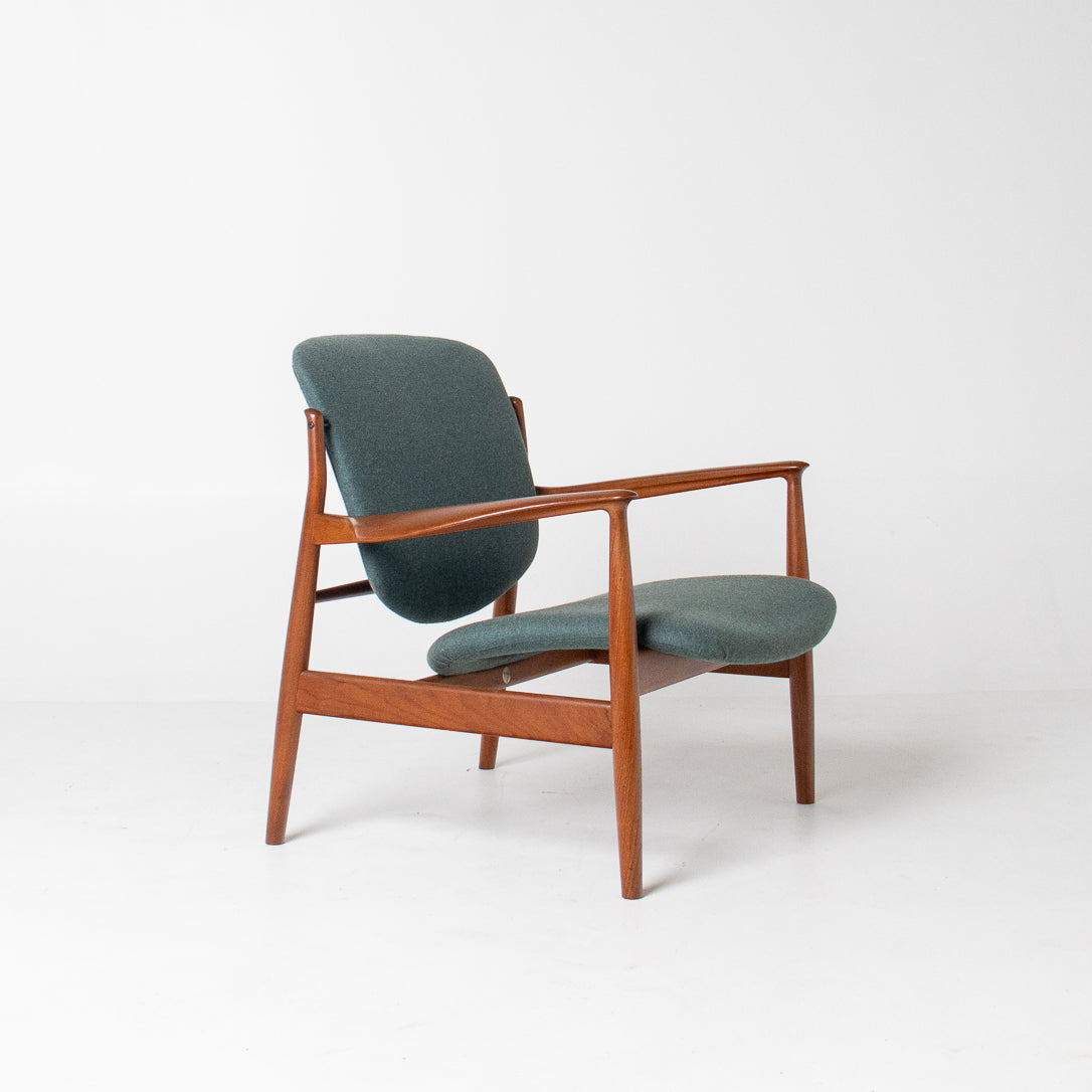 Finn Juhl Modell 136 Lounge Chair