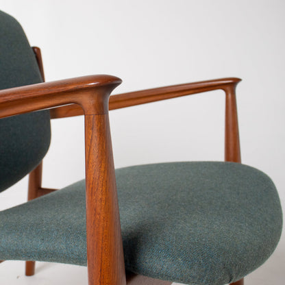 Finn Juhl Modell 136 Lounge Chair
