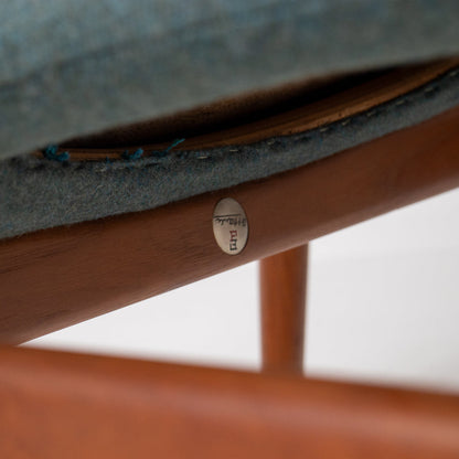 Finn Juhl Modell 136 Lounge Chair