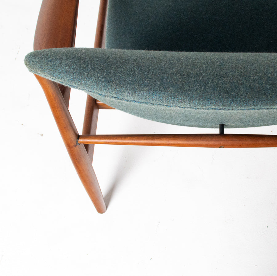 Finn Juhl Modell 136 Lounge Chair