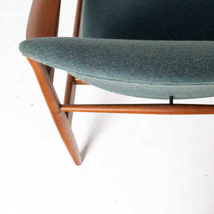 Finn Juhl Modell 136 Lounge Chair