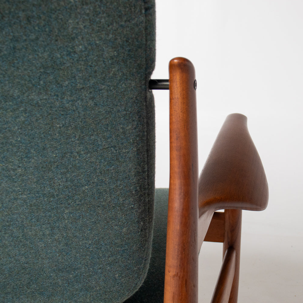 Finn Juhl Modell 136 Lounge Chair