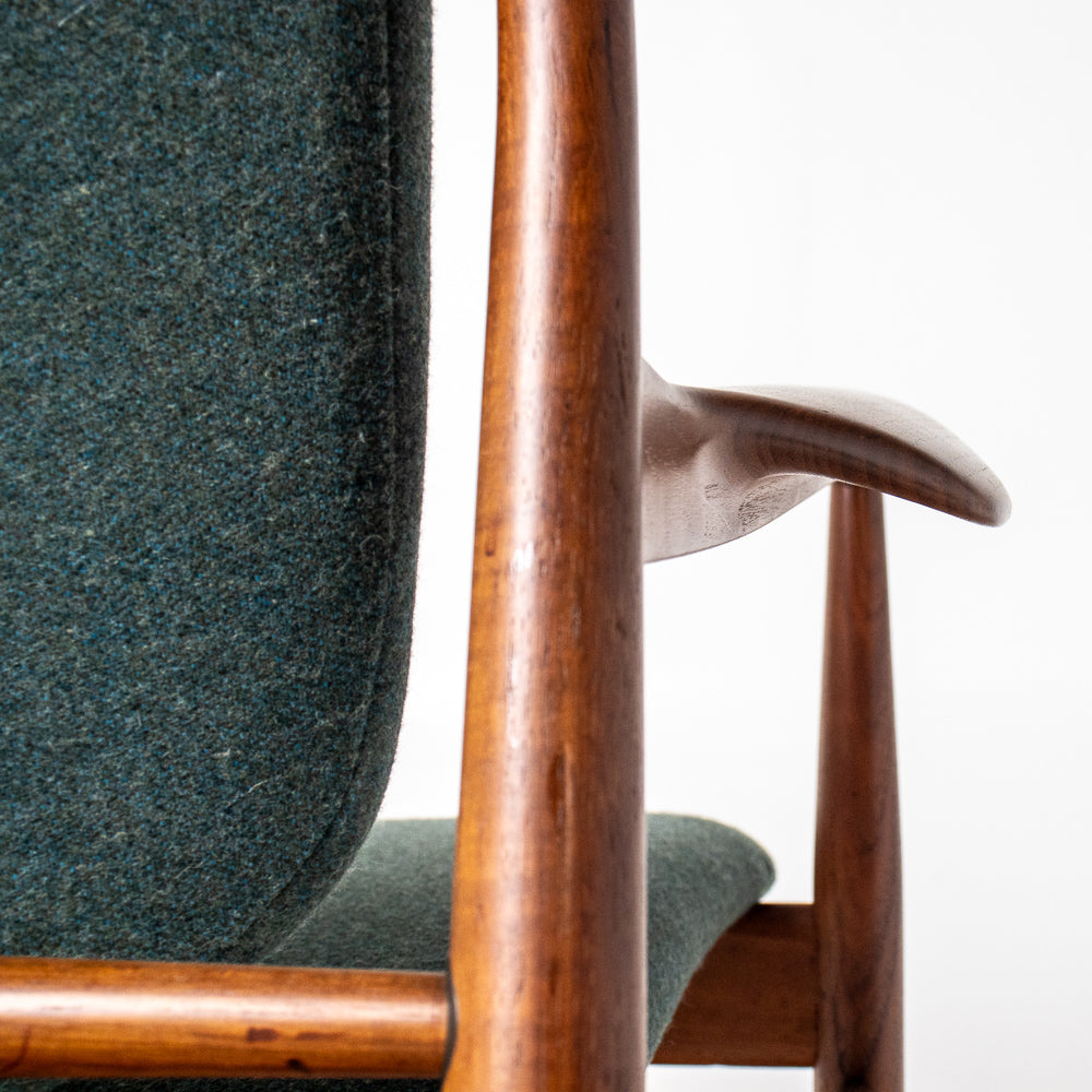 Finn Juhl Modell 136 Lounge Chair