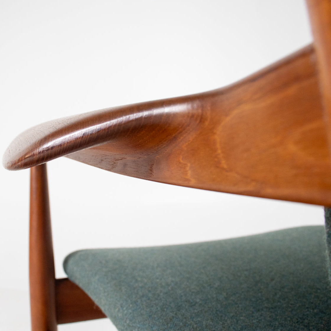 Finn Juhl Modell 136 Lounge Chair