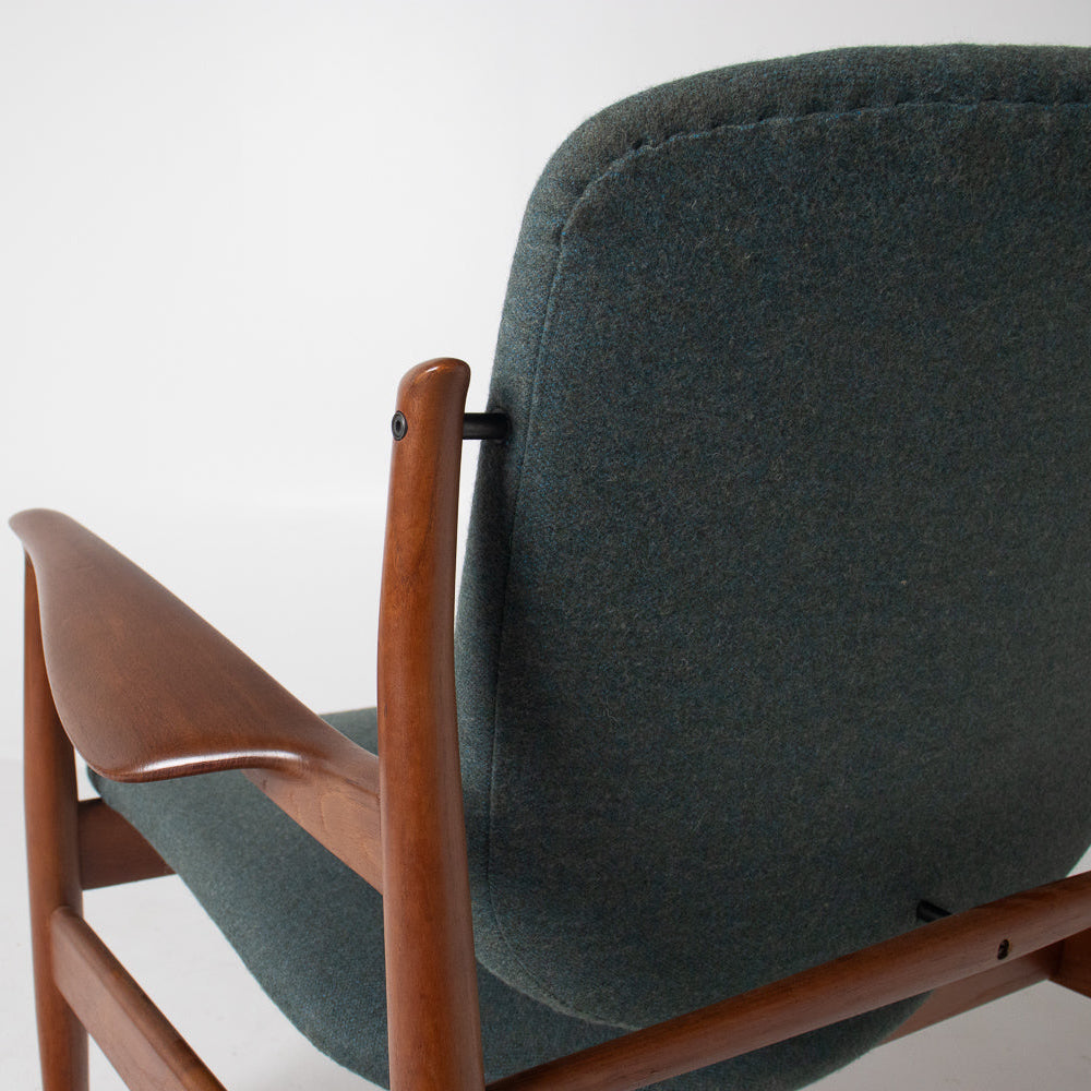 Finn Juhl Modell 136 Lounge Chair