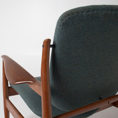 Finn Juhl Modell 136 Lounge Chair