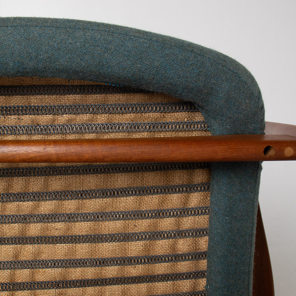 Finn Juhl Modell 136 Lounge Chair