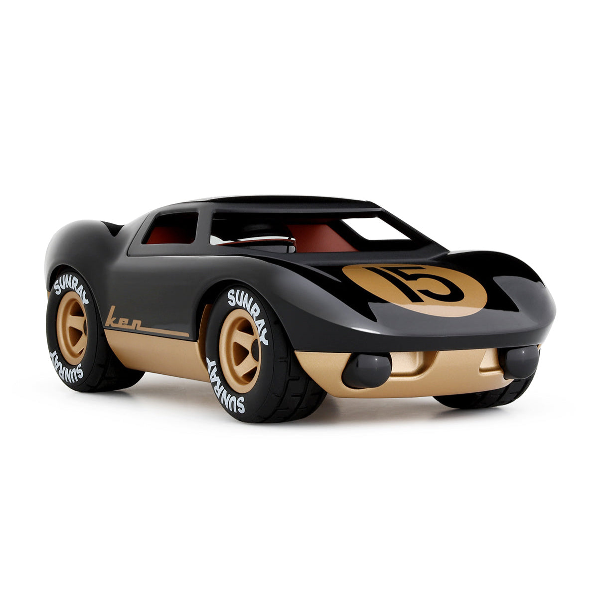 Ford GT Toy Car