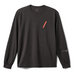 SPC/LST Codex Long Sleeve Tee - Black