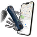 KeySmart iPro Key Organizer - Marine Blue