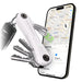 KeySmart iPro Key Organizer - White