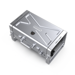 Karbo X1 Portable Grill - Natural Gray