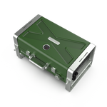 Karbo X1 Portable Grill - Green Forest