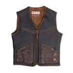 Iron & Resin Kavalan Vest - Brown