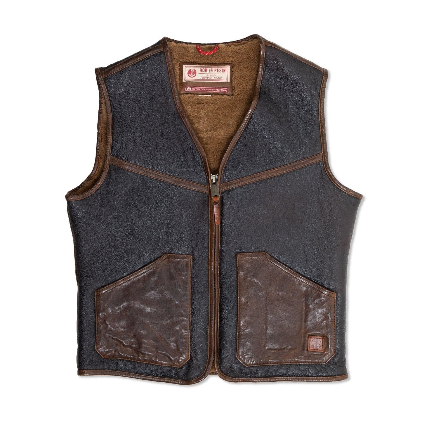 Iron & Resin Kavalan Vest