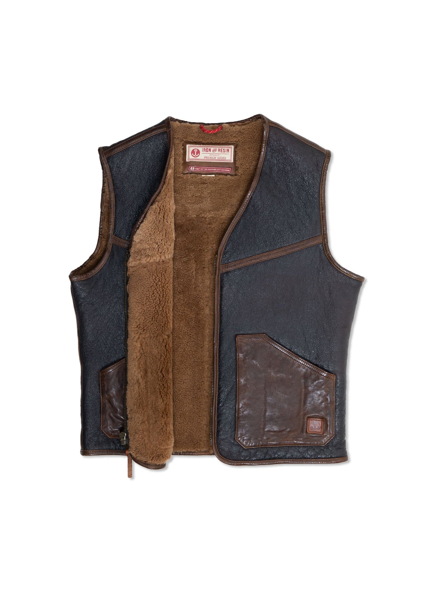 Iron & Resin Kavalan Vest