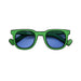 Akila Radiant x Keith Haring Sunglasses - Green / Blue