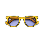 Akila Radiant x Keith Haring Sunglasses - Yellow / Purple