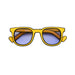 Akila Radiant x Keith Haring Sunglasses - Yellow / Purple