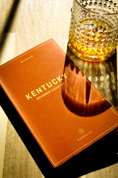 Kentucky Bourbon Country Field Guide