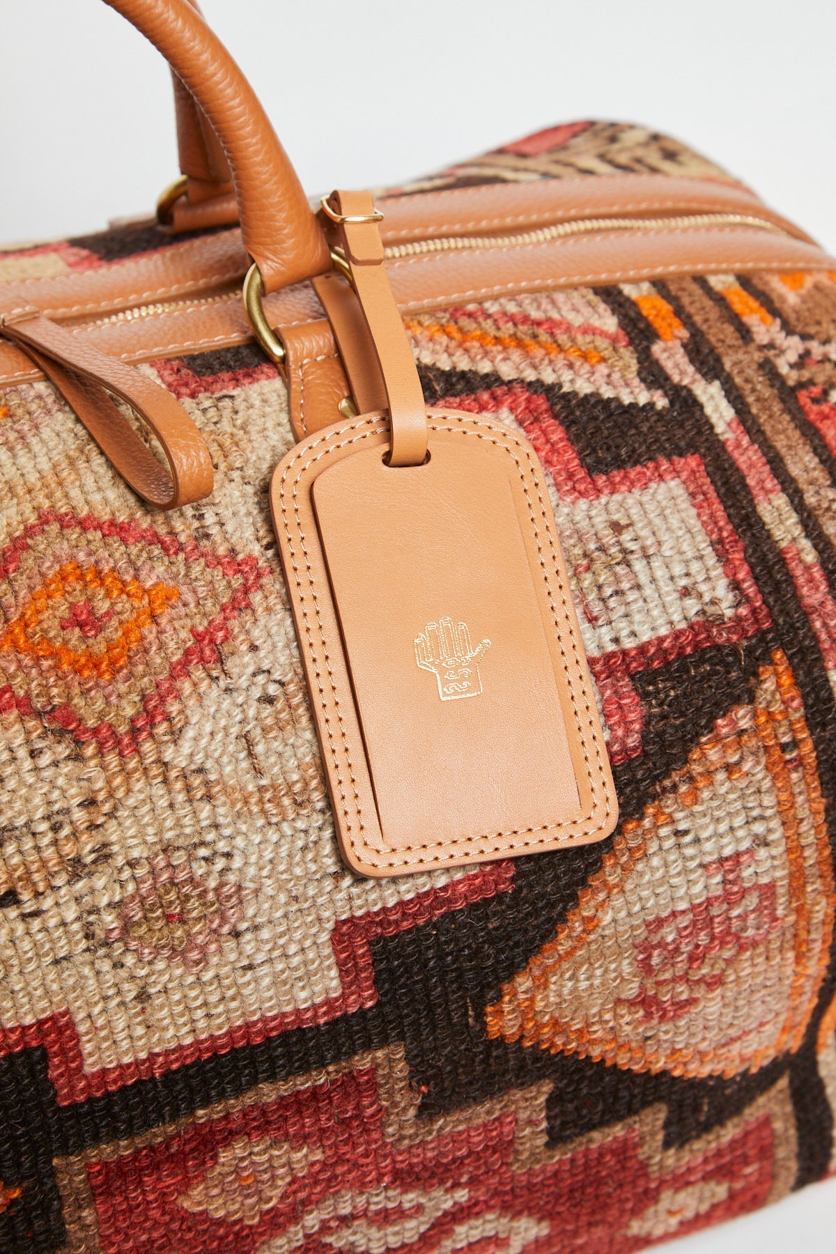 King Kennedy Bespoke Duffle