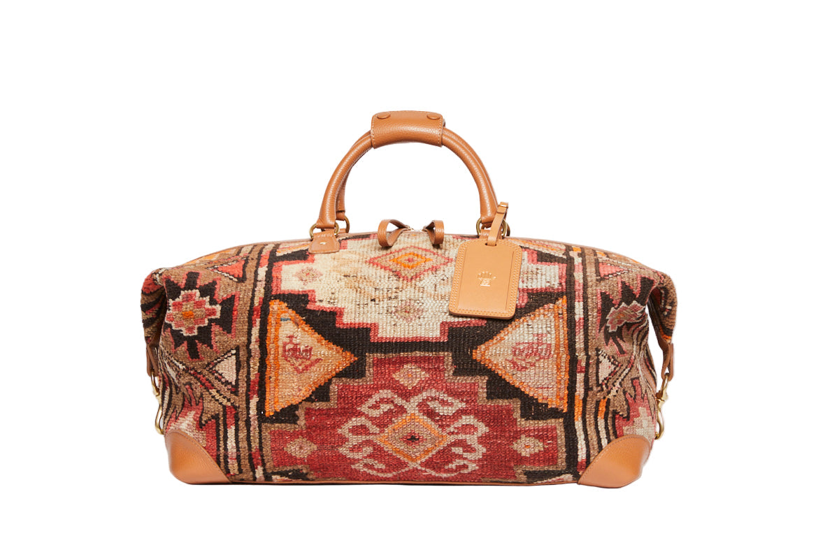 King Kennedy Bespoke Duffle