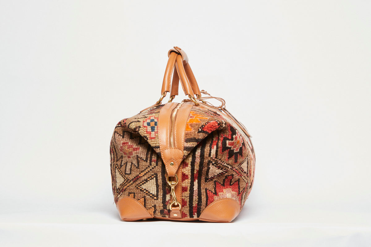 King Kennedy Bespoke Duffle