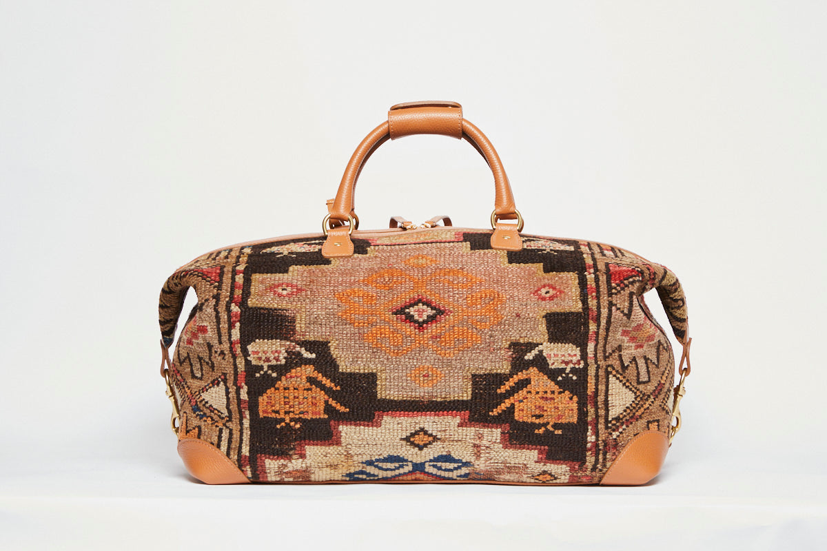 King Kennedy Bespoke Duffle
