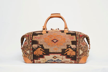 King Kennedy Bespoke Duffle