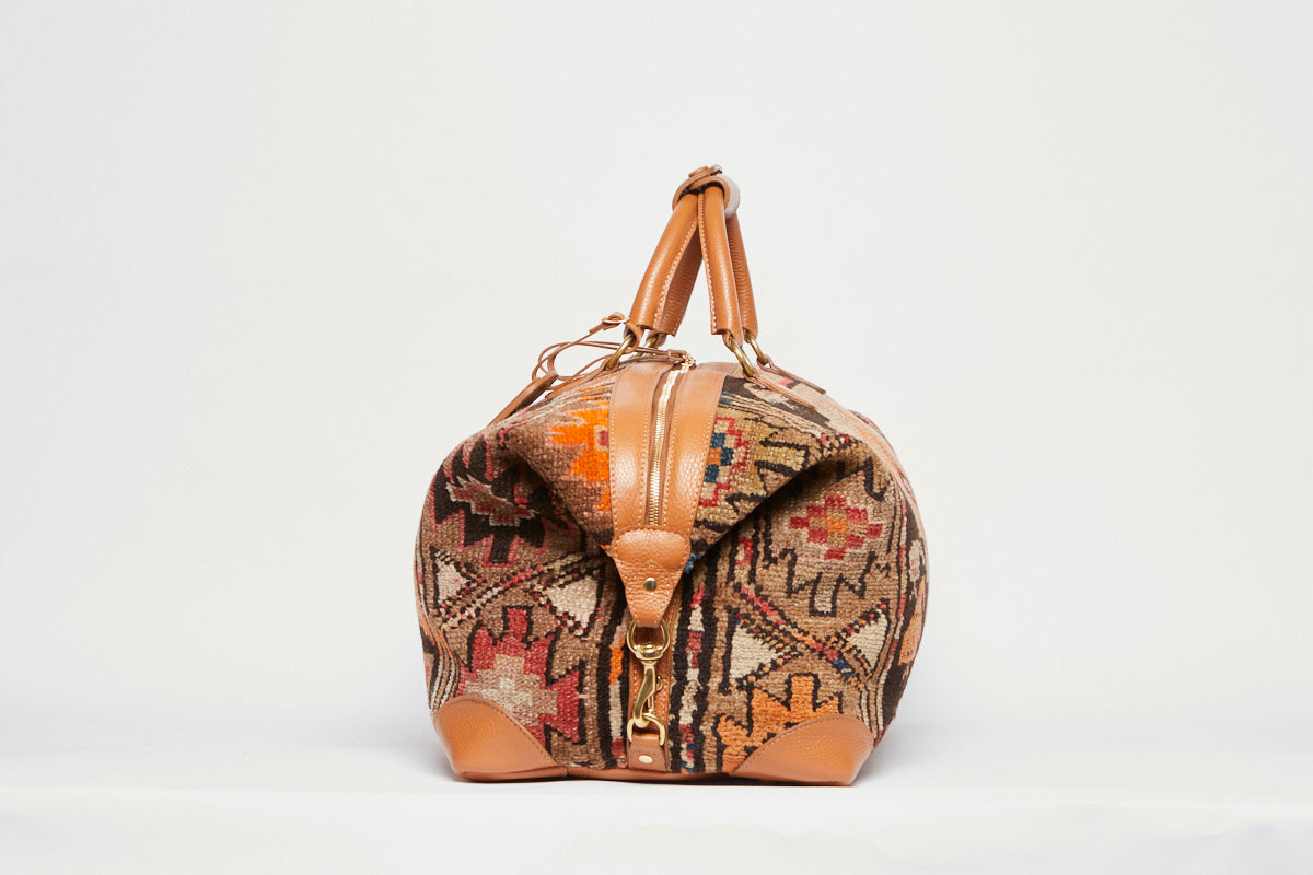 King Kennedy Bespoke Duffle