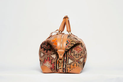 King Kennedy Bespoke Duffle