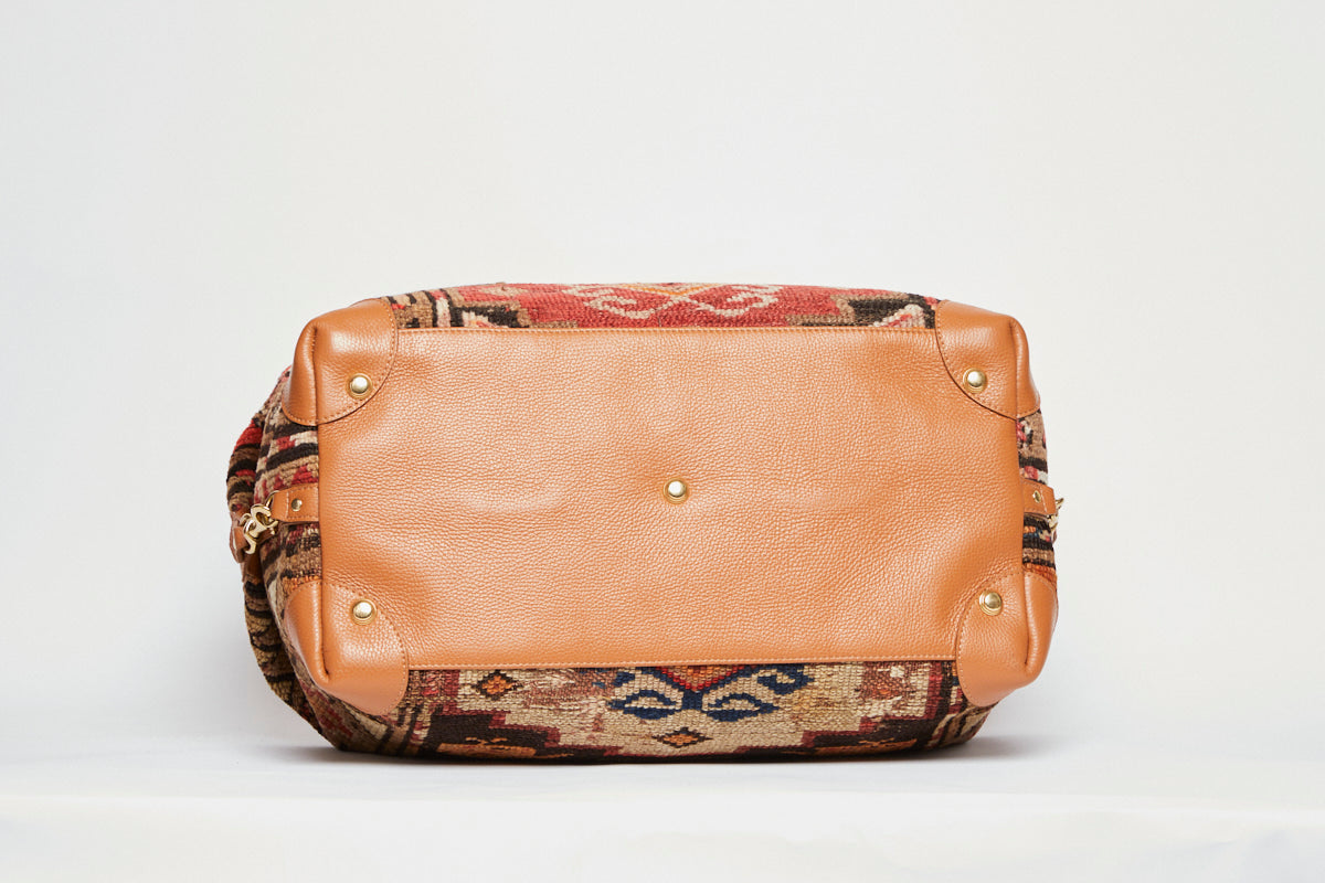 King Kennedy Bespoke Duffle