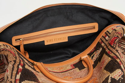 King Kennedy Bespoke Duffle