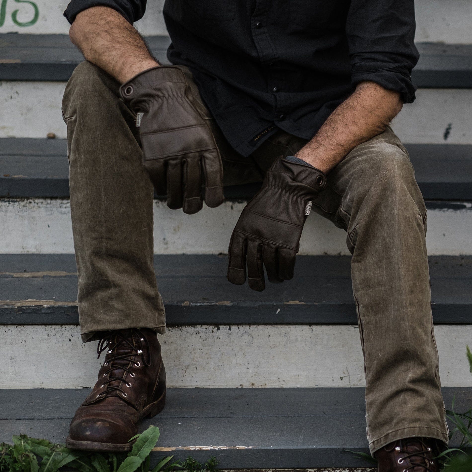 Barebones Kunar Utility Glove