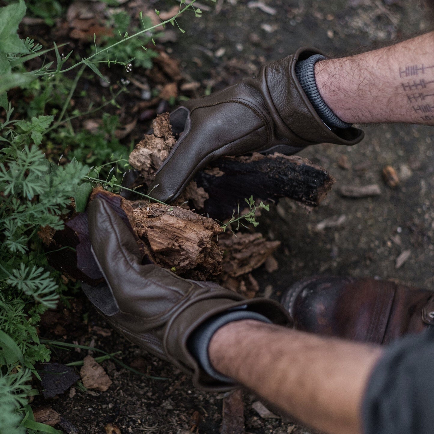 Barbones Kunar Utility Glove