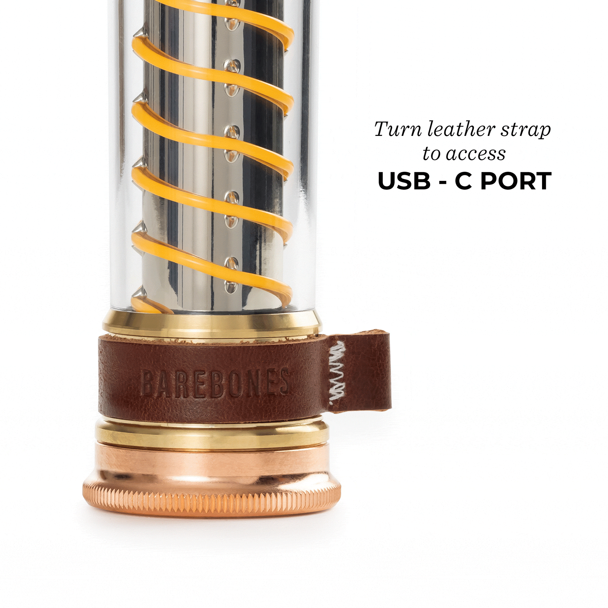 Barebones Edison Light Stick