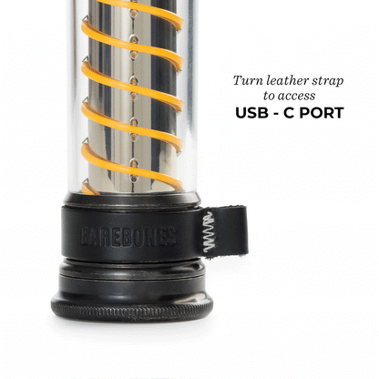 Barebones Edison Light Stick