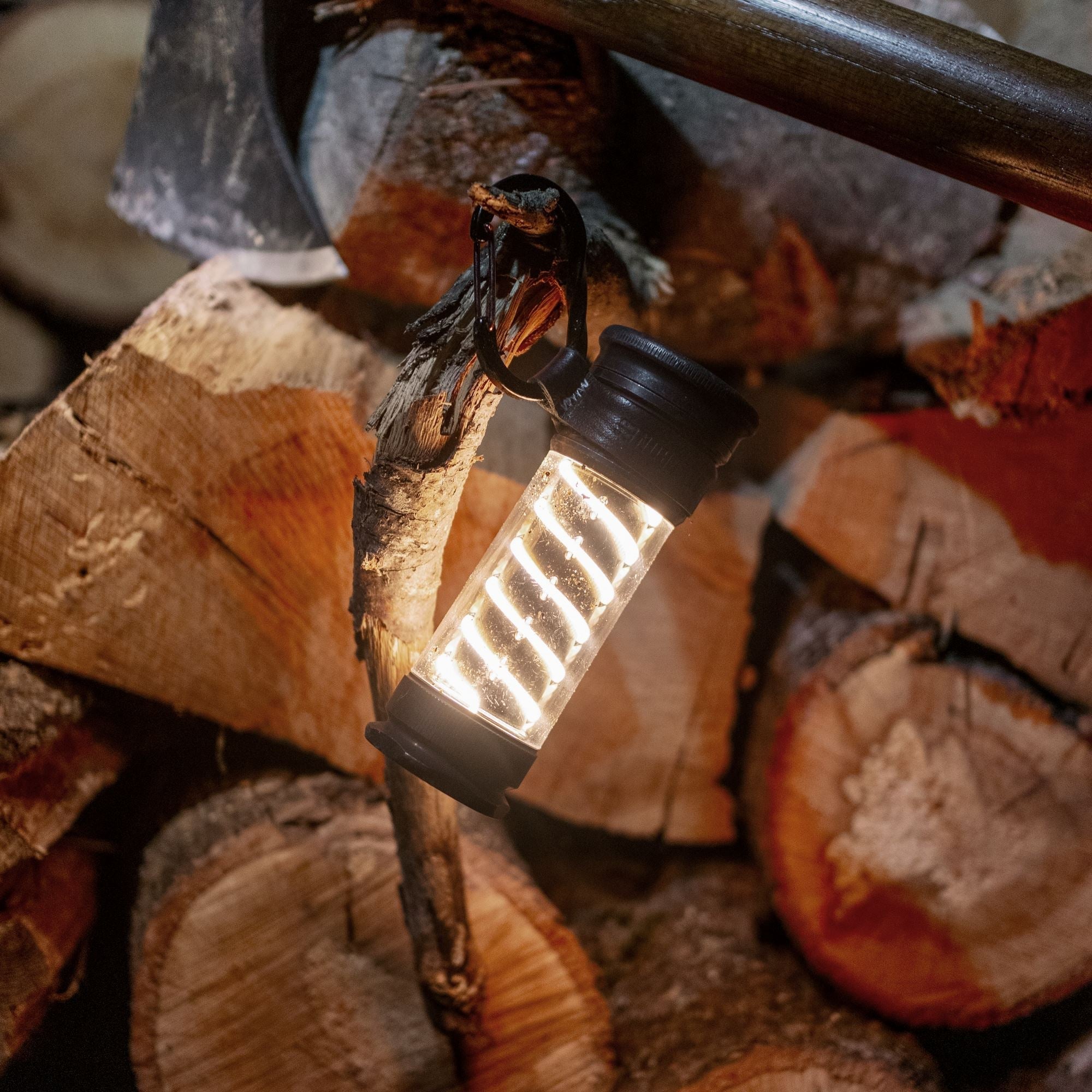 Barebones Edison Light Stick | Uncrate Supply