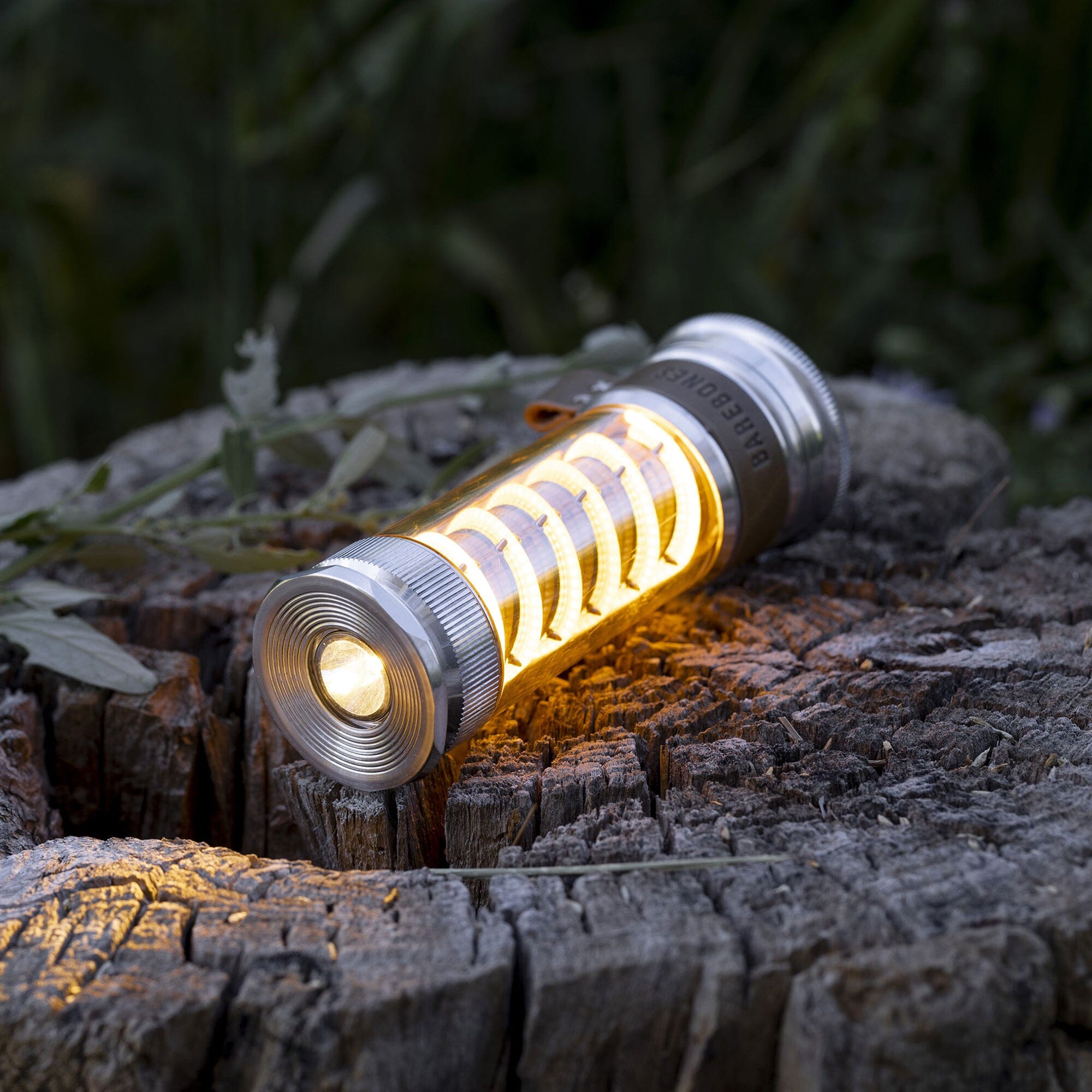 BAREBONES EDISON LIGHT STICK アルミ 新品 エジソン Barebones Edison Light Stick | Uncrate Supply